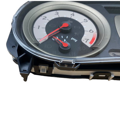 Pièce d'origine Combiné d'instruments pour Renault Clio III 8200603317