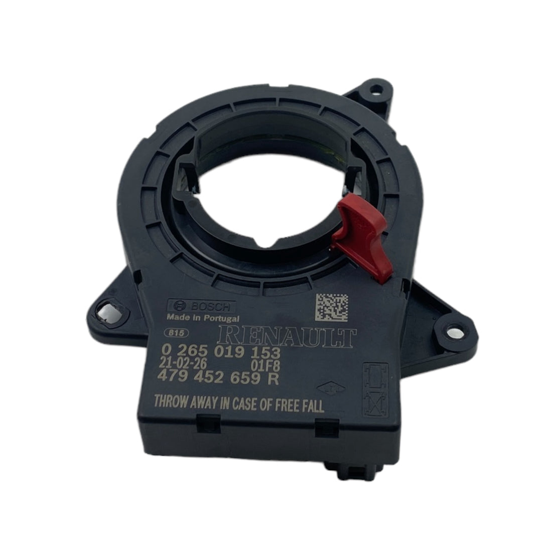 Capteur de braquage Renault Dacia Opel Fiat 479452659r
