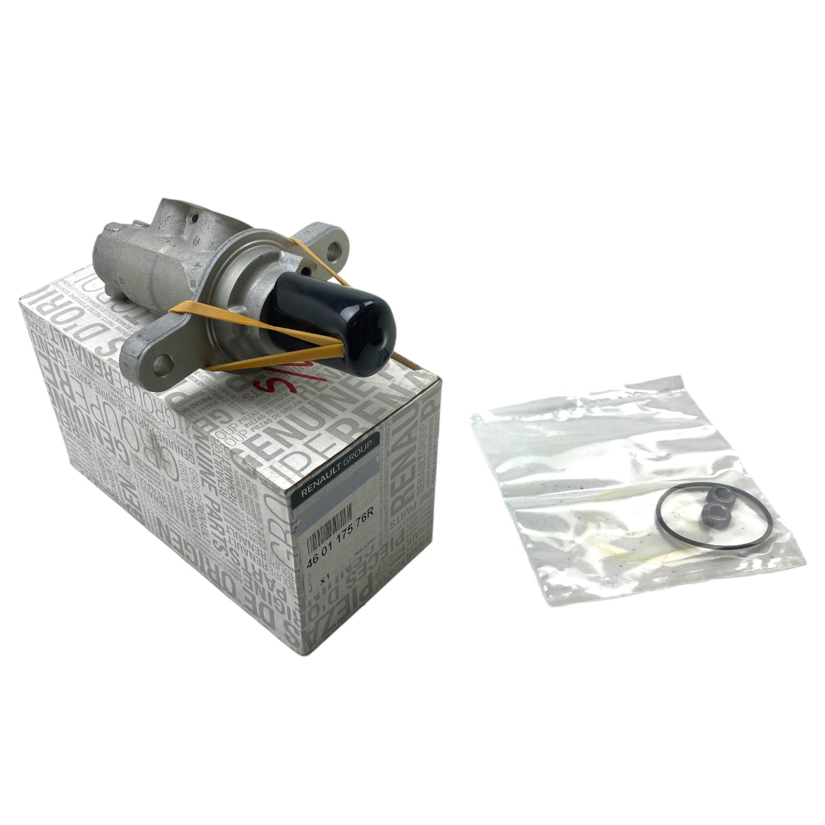 Pièce d'origine Maître-cylindre de frein pour Renault Kangoo II Mercedes Citan Nissan Kubistar II 460117576R