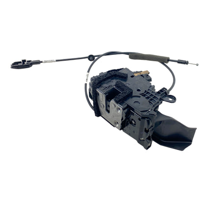 Pièce d'origine Serrure de porte avant gauche pour Renault Trafic III Opel Vivaro 805037547R
