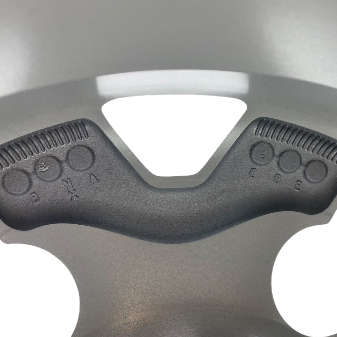 Pièce d'origine Jante alliage 15 pouces pour Renault Kangoo II 8200381567