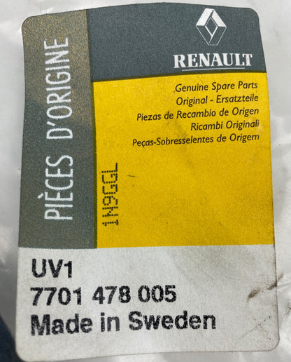 Pièce d'origine Câble de changement de vitesse pour Renault Espace IV 7701478005