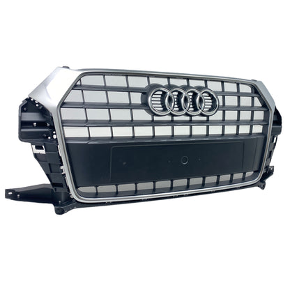 Pièce d'origine Calandre avant pour Audi Q3 8U restylé 8U0853653M