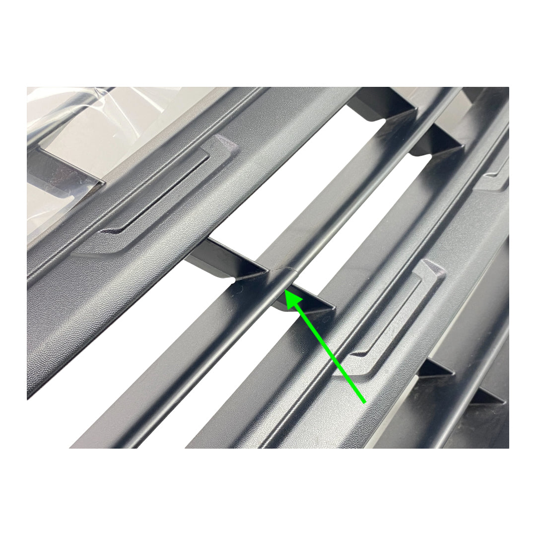 Pièce d'origine Calandre pour Renault Trafic IV 2021 625100684R
