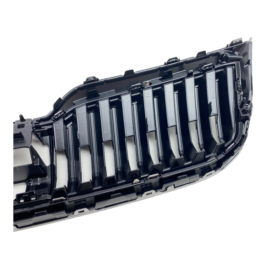 Pièce d'origine Calandre pour Skoda Superb III phase 2 3V0853653G