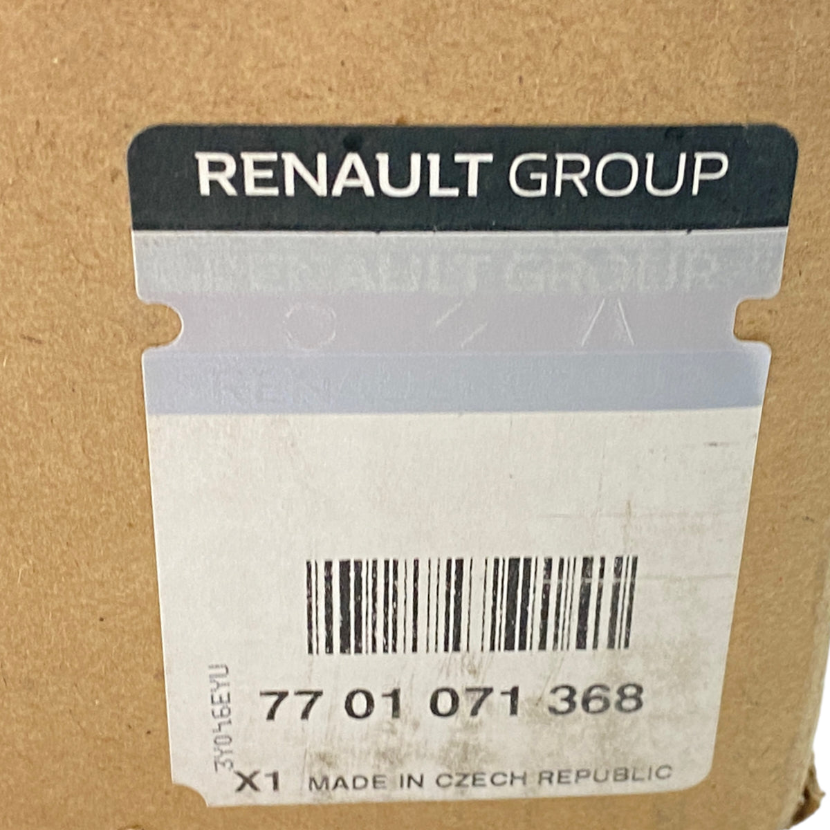 Pièce d'origine Phare avant droit pour Renault Scenic II phase 2 7701071368