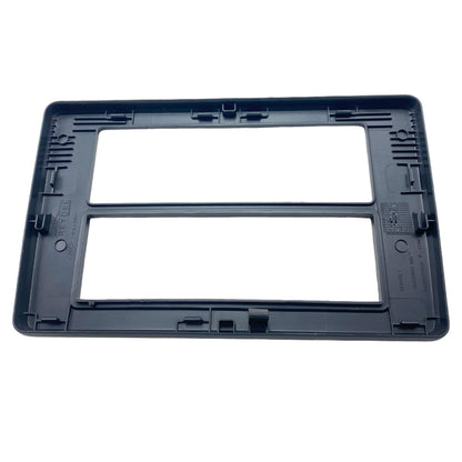 Pièce d'origine Cadre d'autoradio avec vide-poche pour Renault Master IV 682602550R