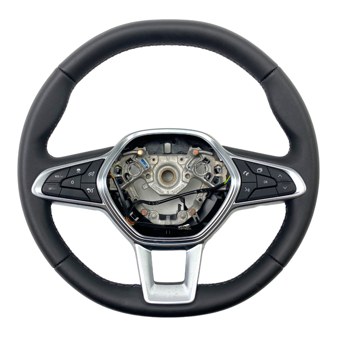 Pièce d'origine Volant pour Renault Kangoo III Clio V Captur II Trafic IV 484000383R
