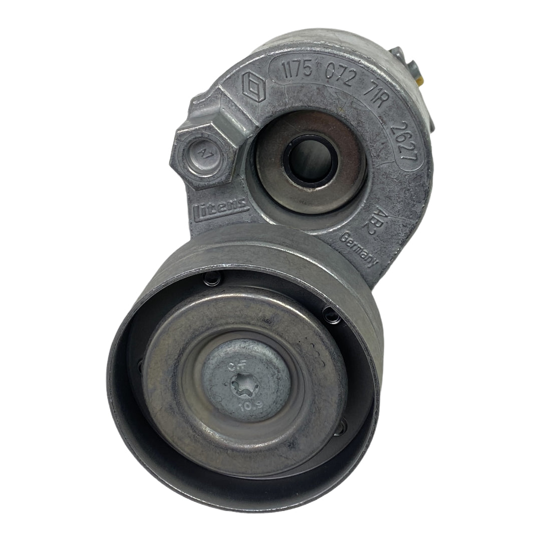 Pièce d'origine Kit galet tendeur de courroie d'accessoires pour Renault 7701477511