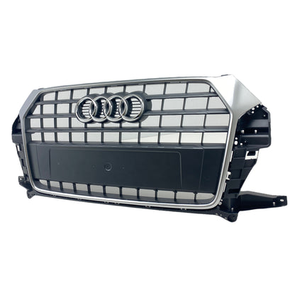 Pièce d'origine Calandre avant pour Audi Q3 8U restylé 8U0853653M