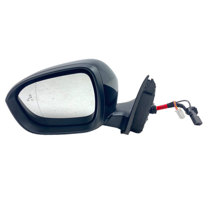 Pièce d'origine Rétroviseur extérieur gauche 14 broches BLIS avec caméra pour Renault Austral Espace VI Rafale 963021398R