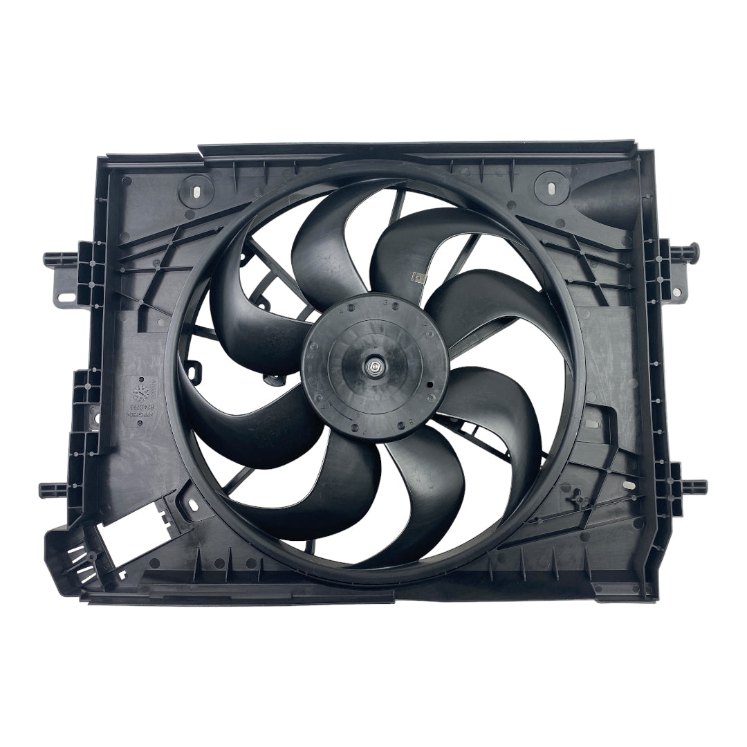 Pièce d'origine Ventilateur de radiateur pour Dacia Dokker Lodgy 214816436R