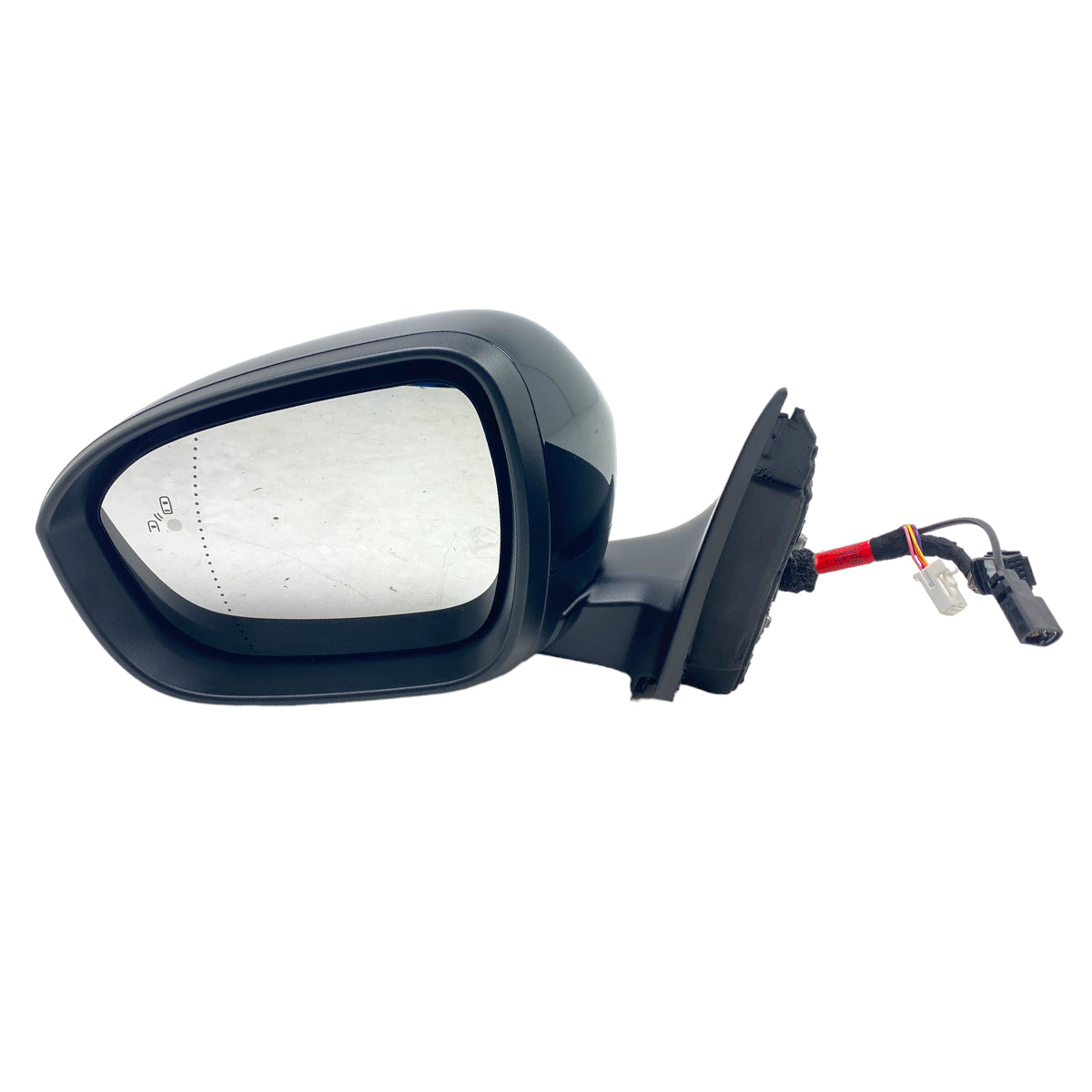 Pièce d'origine Rétroviseur extérieur gauche 14 broches BLIS avec caméra pour Renault Austral Espace VI Rafale 963021398R