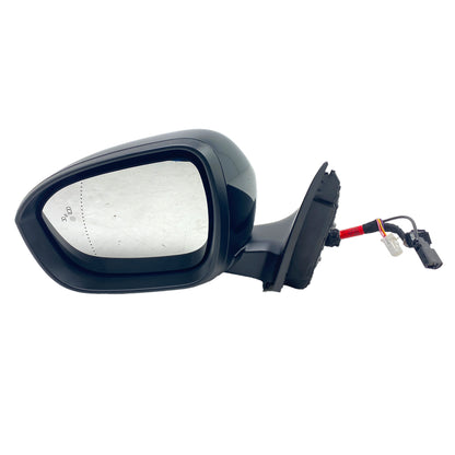 Pièce d'origine Rétroviseur extérieur gauche 14 broches BLIS avec caméra pour Renault Austral Espace VI Rafale 963021398R