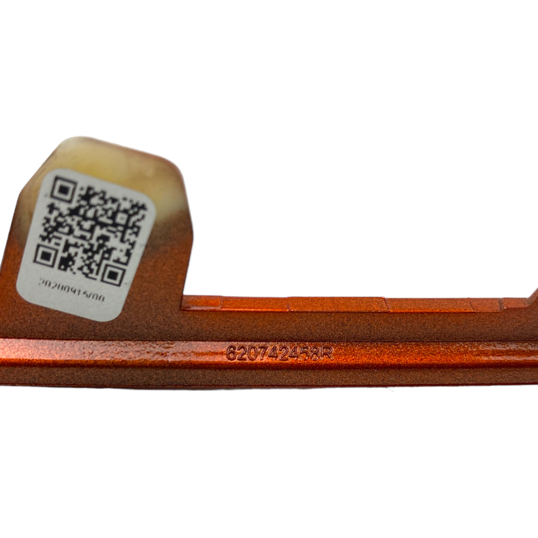 Pièce d'origine Baguette de calandre droite pour Renault Clio V 620742458R