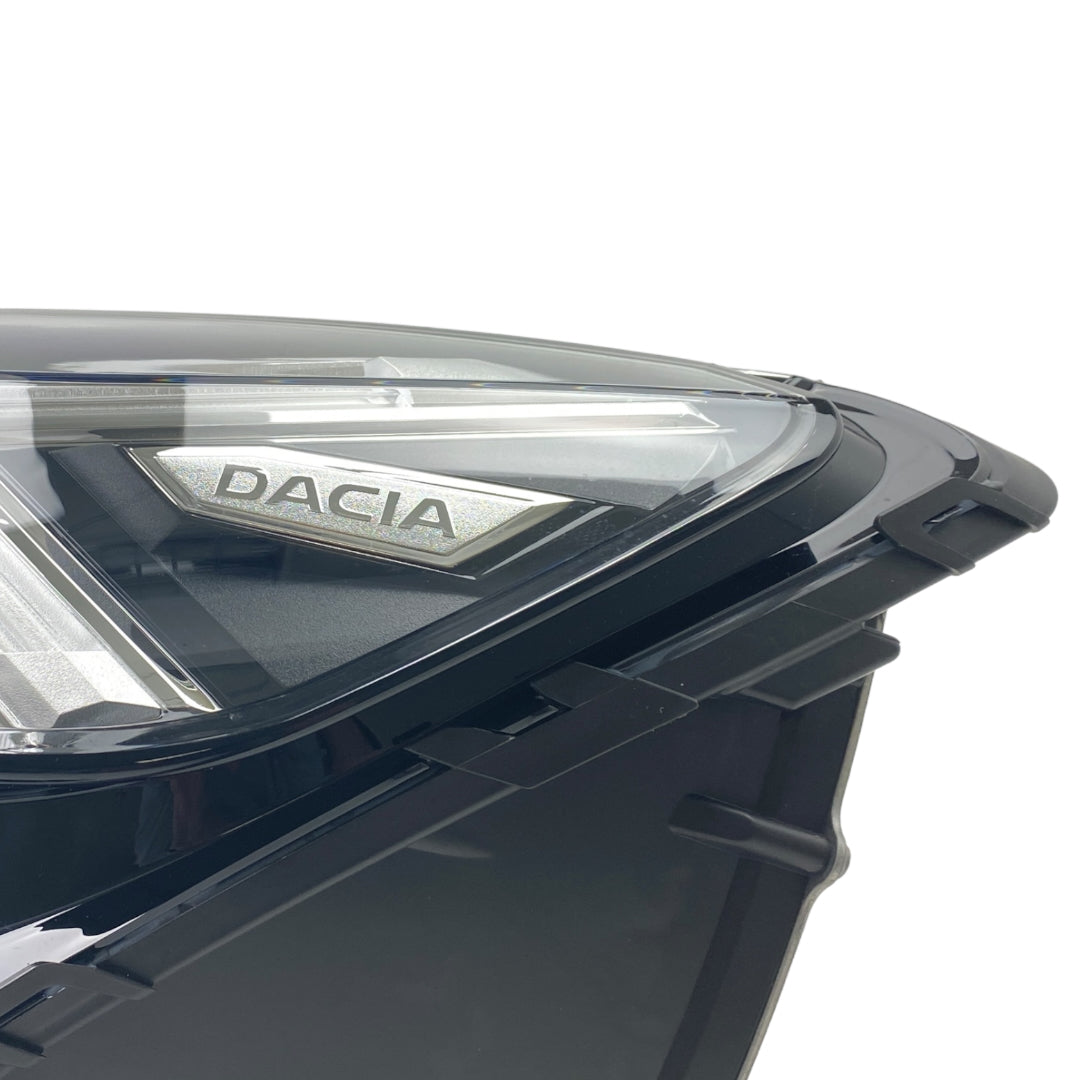 Pièce d'origine Phare avant gauche pour Dacia Sandero III Logan III Jogger 260606033R