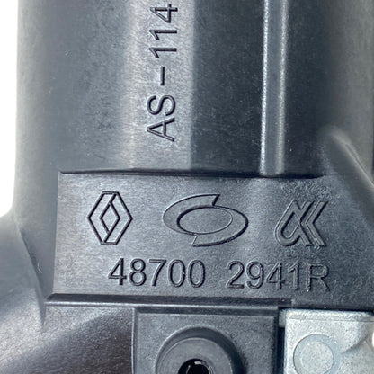 Pièce d'origine Neiman barillet de serrure avec clé pour Renault Trafic IV à partir de 2021 806014413R