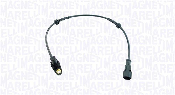 Capteur ABS de vitesse de roue — Magneti Marelli 172100006010