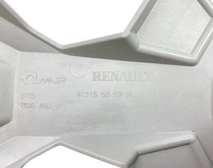 Pièce d'origine Enjoliveur de roue 16 pouces pour Renault Trafic III 403155057R