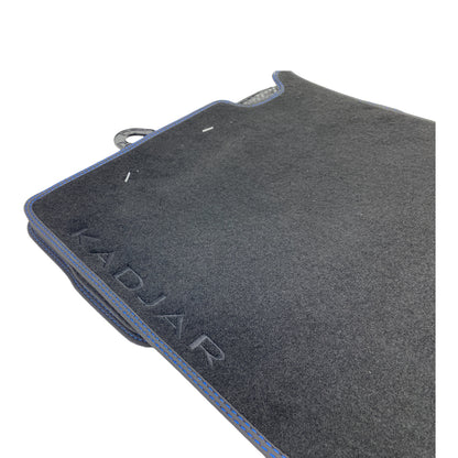 Pièce d'origine Tapis de sol Sport Bose Premium pour Renault Kadjar 8201714095