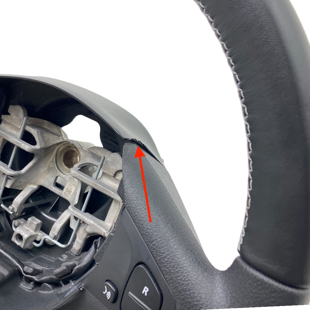 Pièce d'origine Volant pour Renault Trafic III Opel Vivaro B Fiat Talento Nissan NV300 484008352R