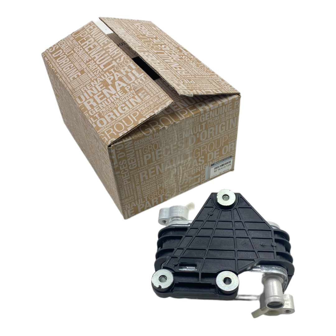 Pièce d'origine Condenseur de climatisation avec pompe à eau pour Renault Kangoo Z.E. 921641313R