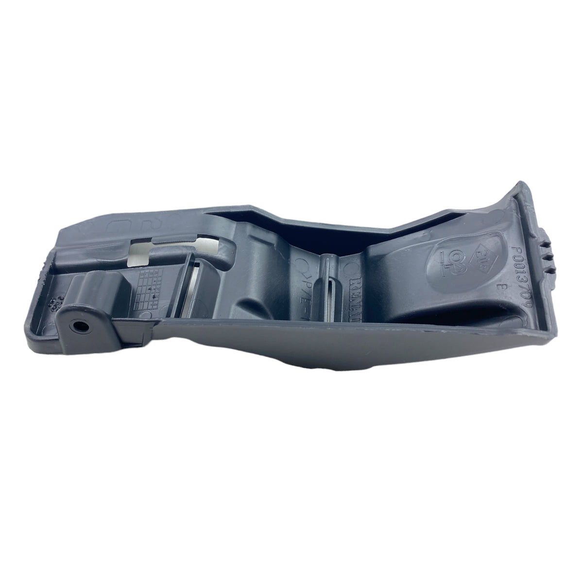 Pièce d'origine Support coulissant de pare-chocs avant gauche pour Renault Laguna III P0013709