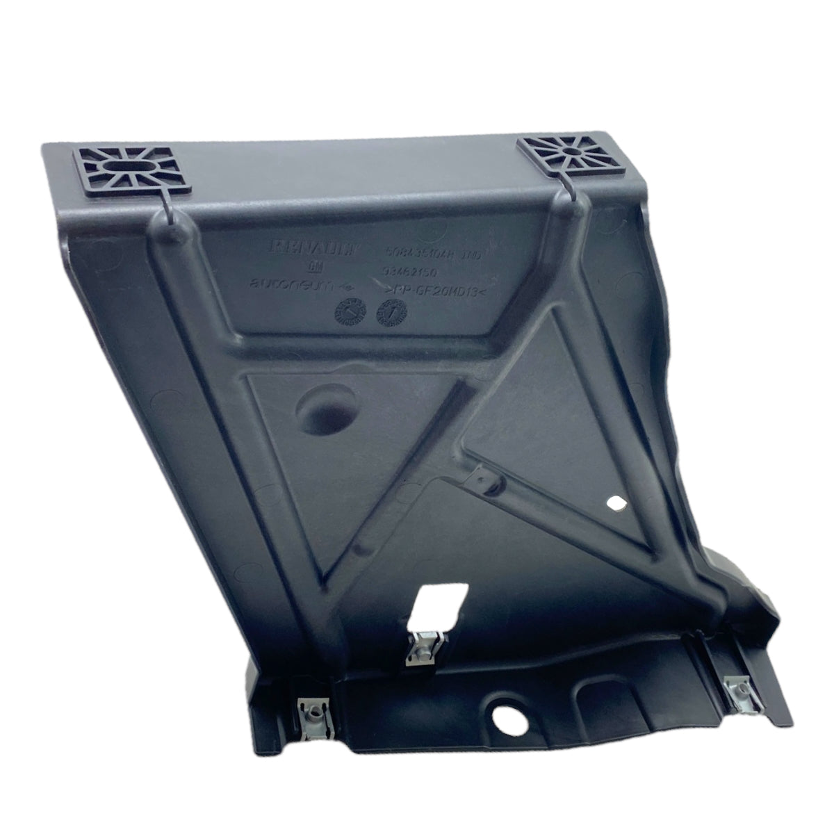 Pièce d'origine Protection moteur gauche pour Renault Trafic III IV Fiat Talento Opel Vivaro 508435104R