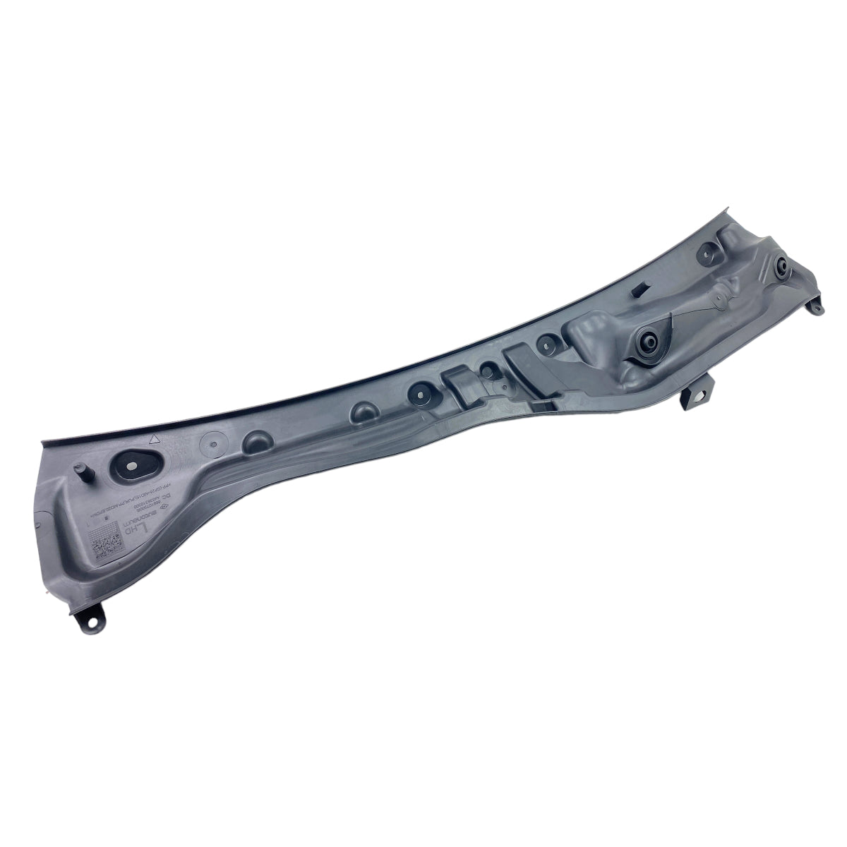 Pièce d'origine Baie de pare-brise inférieure pour Renault Twingo III Smart 668107300R