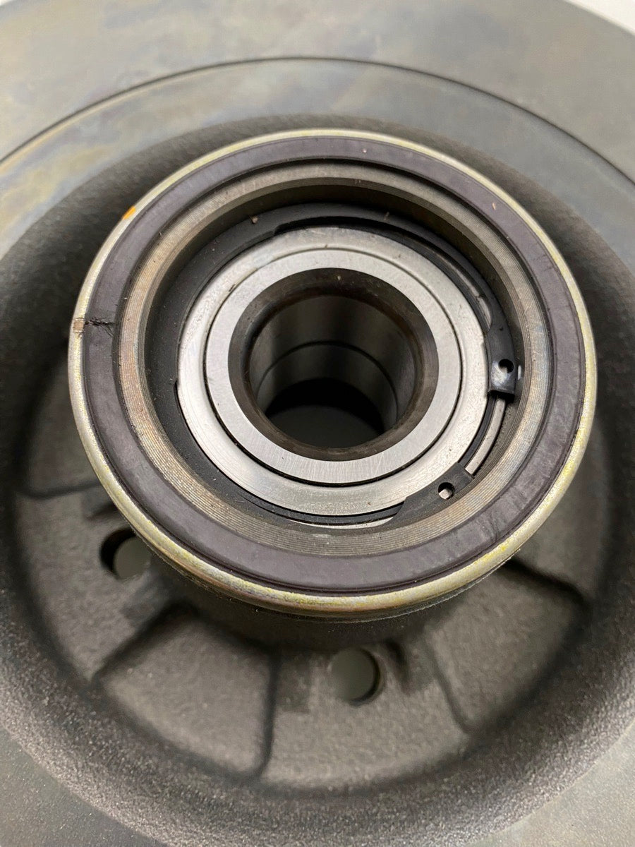 Pièce d'origine Disque de frein arrière 300 mm pour Renault Megane II Clio III 8200736267