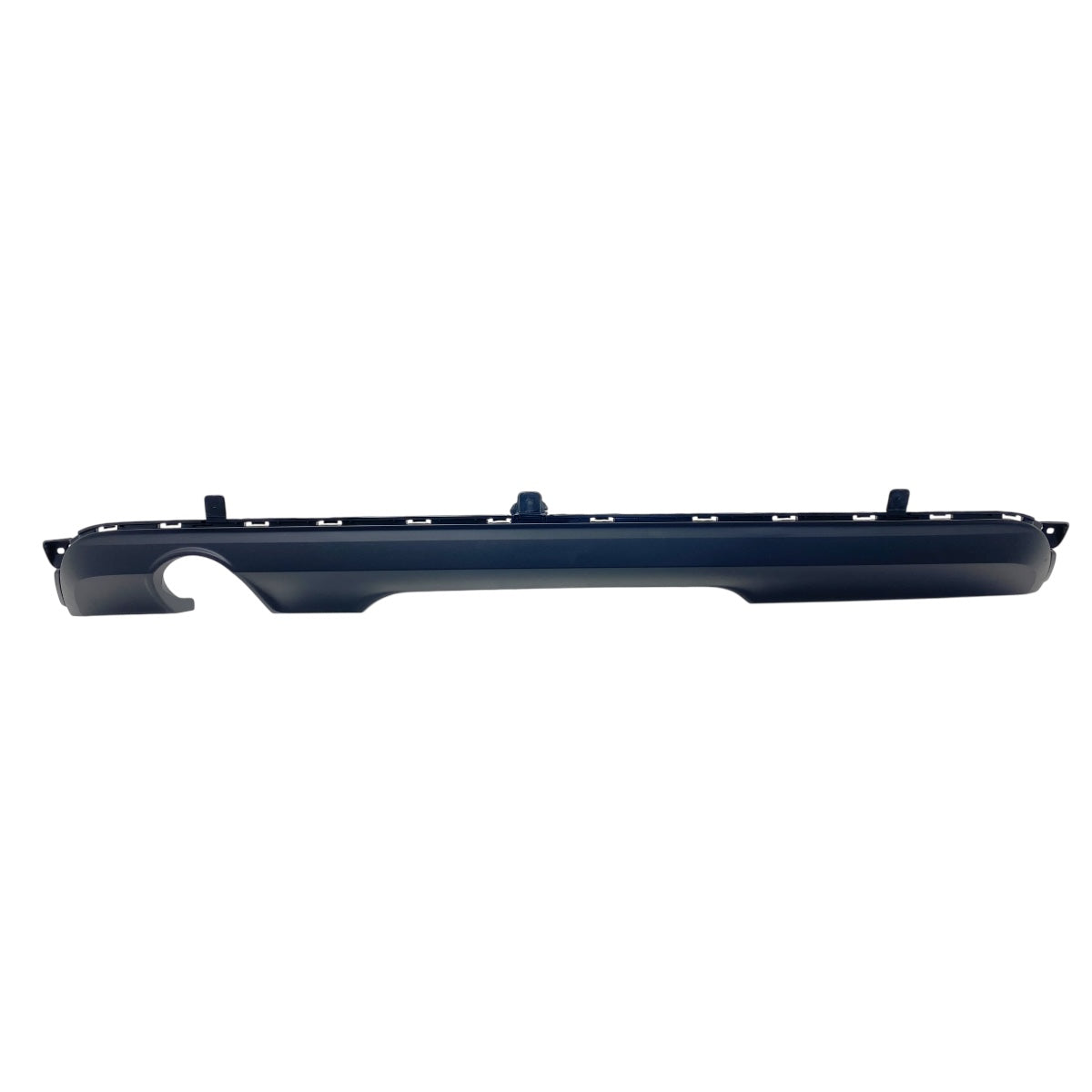 Pièce d'origine Diffuseur de pare-chocs arrière avec PDC pour Renault Clio V 850B26311R