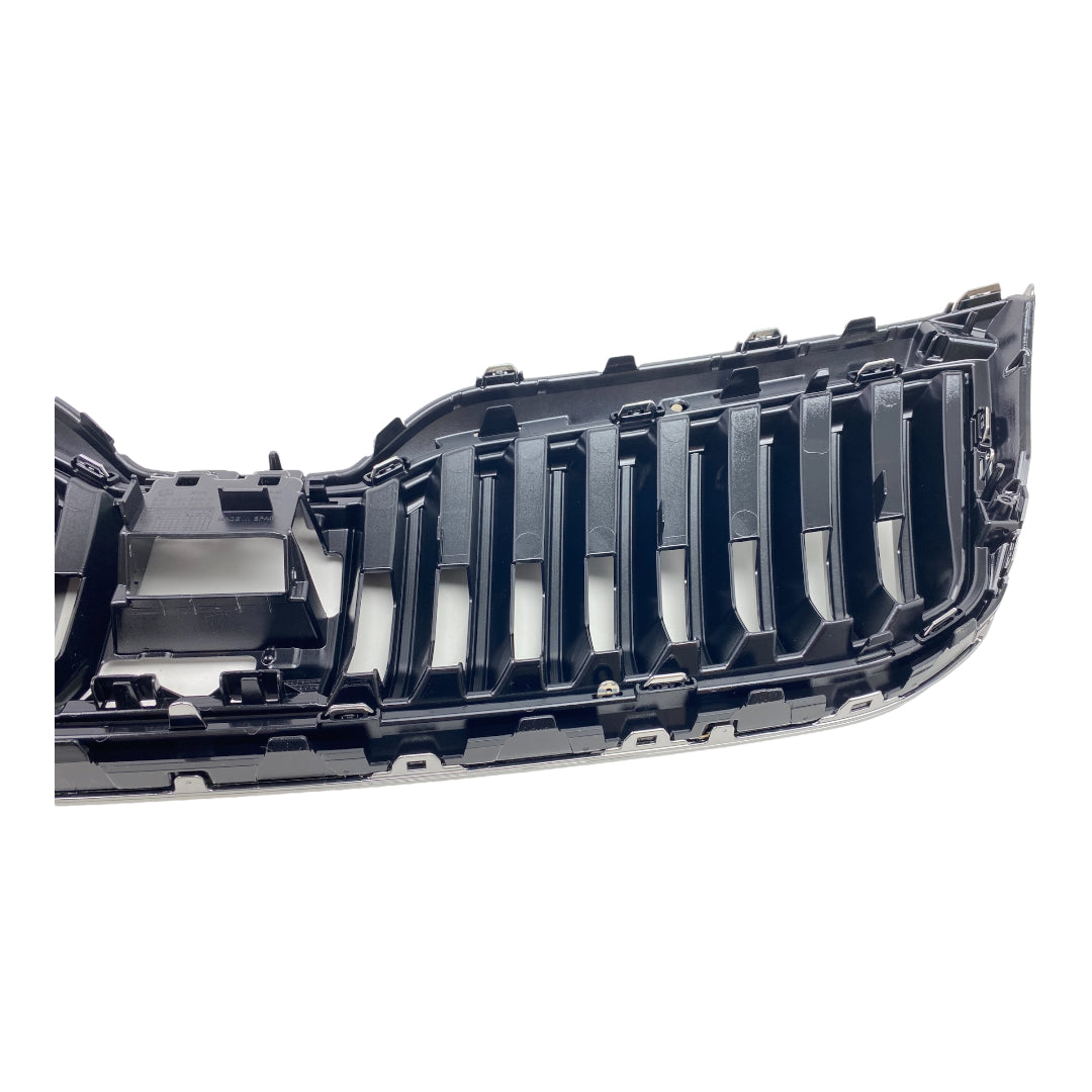 Pièce d'origine Calandre pour Skoda Superb III phase 2 3V0853653G