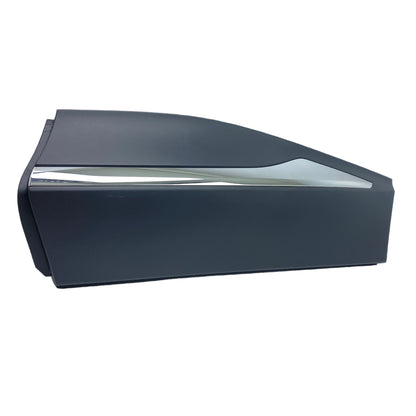 Pièce d'origine Baguette de porte arrière gauche pour Renault Captur I 808217770R