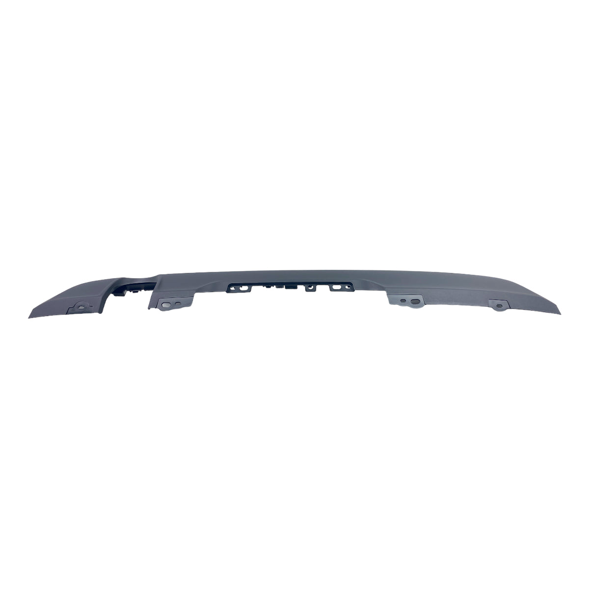 Pièce d'origine Spoiler de pare-chocs arrière pour Renault Clio V 850B20466R