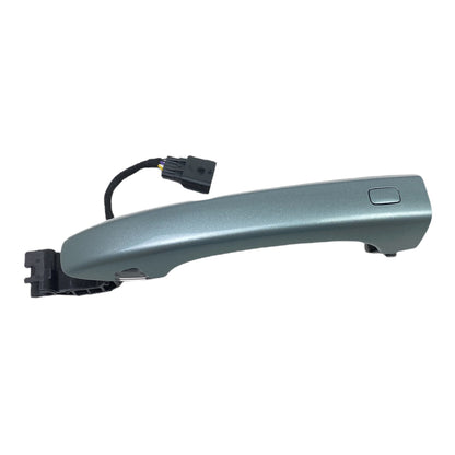 Pièce d'origine Poignée de porte chromée avant gauche pour Renault Scenic IV Espace V 806079124R