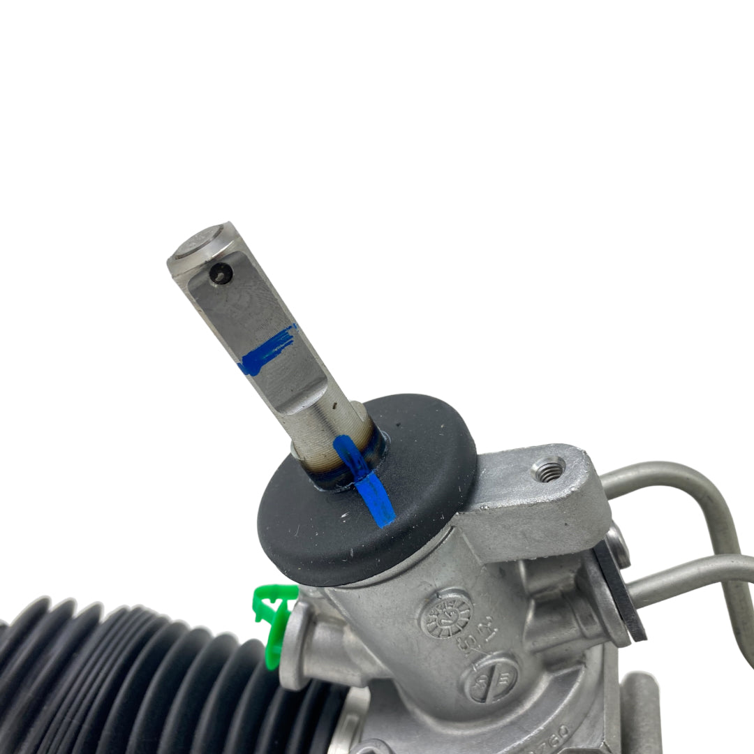 Pièce d'origine Crémaillère de direction pour Renault Laguna II 8200706713