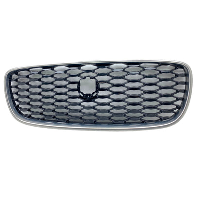 Pièce d'origine Calandre avant pour Jaguar XF à partir de 2021 MX63-018K28-AA