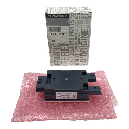 Pièce d'origine Calculateur de pompe à carburant pour Opel Nissan Renault Fiat 169102698R