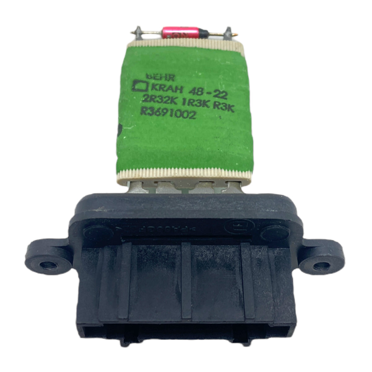 Pièce d'origine Résistance de pulseur d'habitacle pour Dacia Duster I Sandero I Logan I 2R32K1R3KR3K