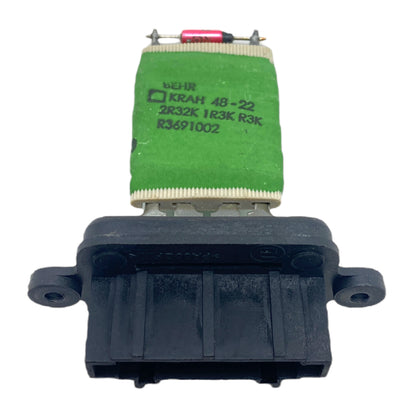 Pièce d'origine Résistance de pulseur d'habitacle pour Dacia Duster I Sandero I Logan I 2R32K1R3KR3K