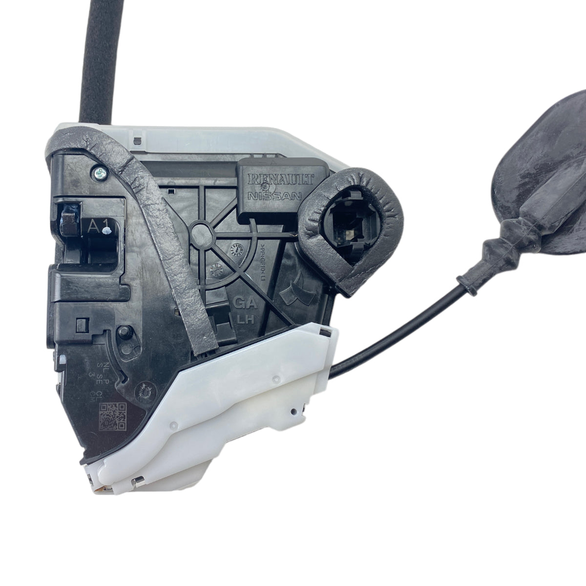 Pièce d'origine Serrure de porte arrière gauche 4 broches pour Renault Arkana Europe 825035824R