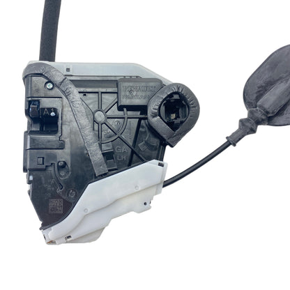 Pièce d'origine Serrure de porte arrière gauche 4 broches pour Renault Arkana Europe 825035824R