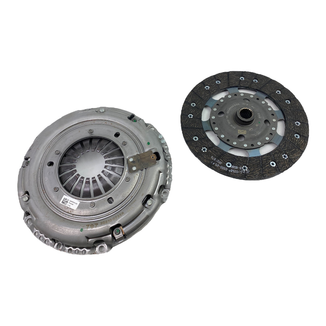 Pièce d'origine Kit d'embrayage pour Renault 1.6 dCi 302050618R