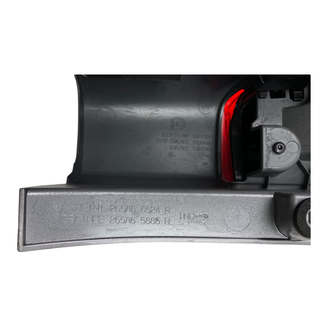 Pièce d'origine Feu arrière gauche pour Renault Trafic III Opel Vivaro B Fiat Talento Nissan NV300 265A64536R