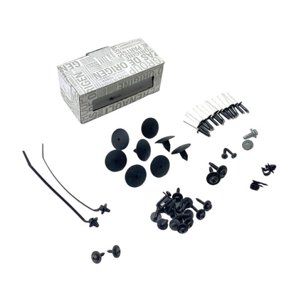 Pièce d'origine Kit de réparation de pare-chocs avant pour Renault Clio IV 620101141V