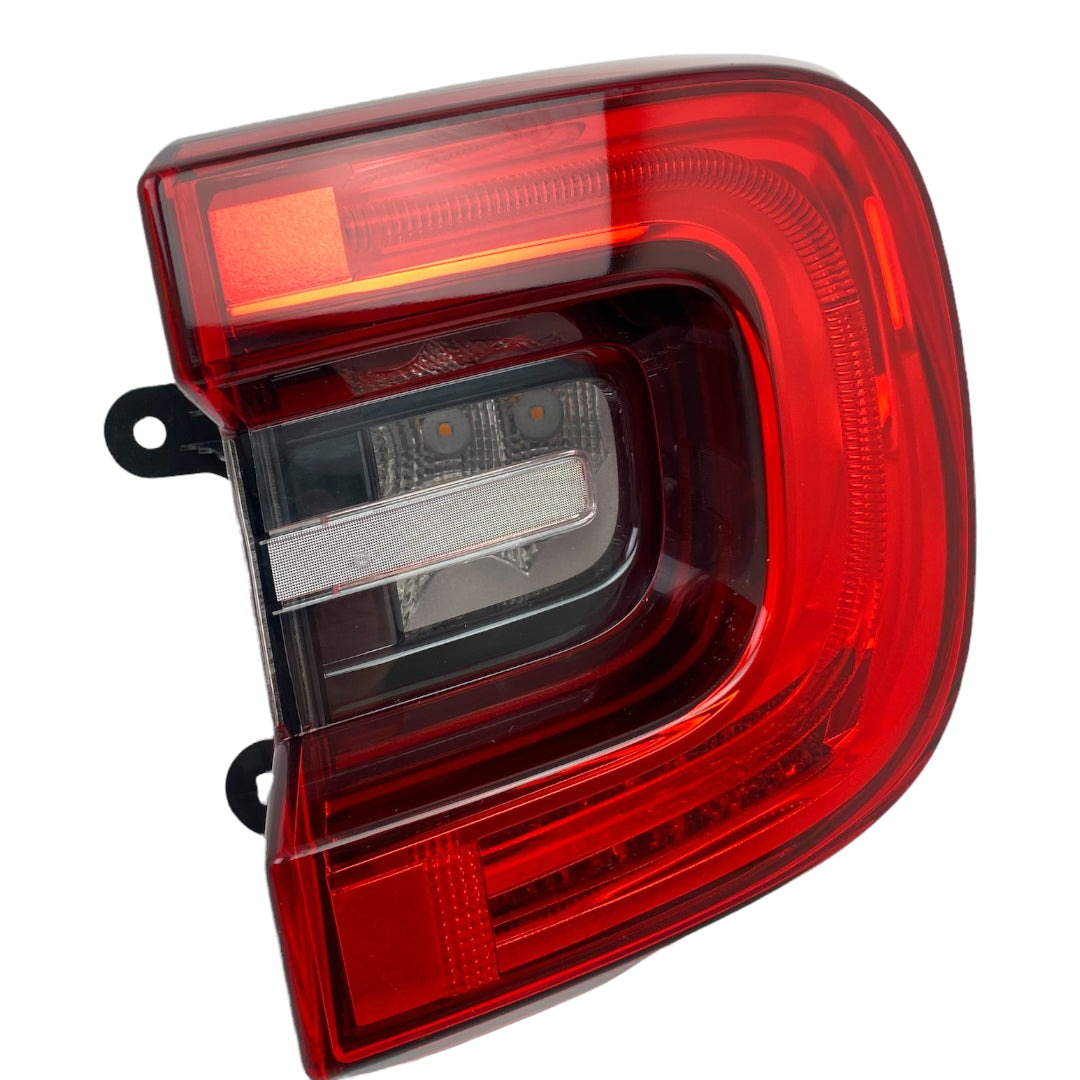 Pièce d'origine Feu arrière droit pour Renault Kadjar Facelift 265504776R