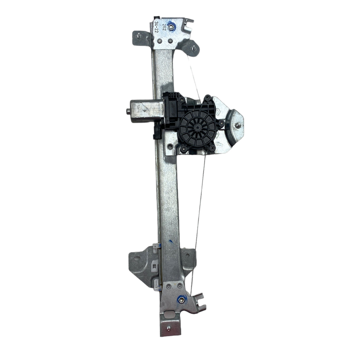 Pièce d'origine Mécanisme de lève-vitre arrière gauche pour Renault Zoe Z.E 827218510R