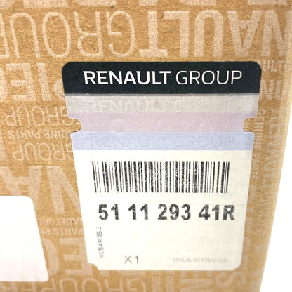 Pièce d'origine Boule d'attelage pour Renault Kangoo III Mercedes Citan 420 511129341R
