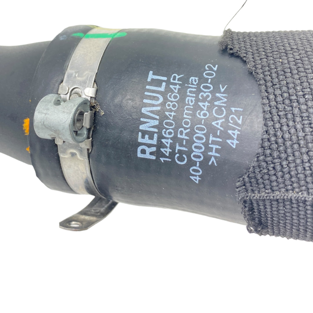 Pièce d'origine Durite d'air d'intercooler pour Dacia 144604864R