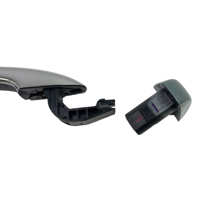 Pièce d'origine Poignée de porte chromée arrière gauche pour Renault Scenic IV Espace V 806074891R